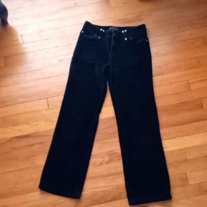 Point zero Nicole Bennisti corduroy